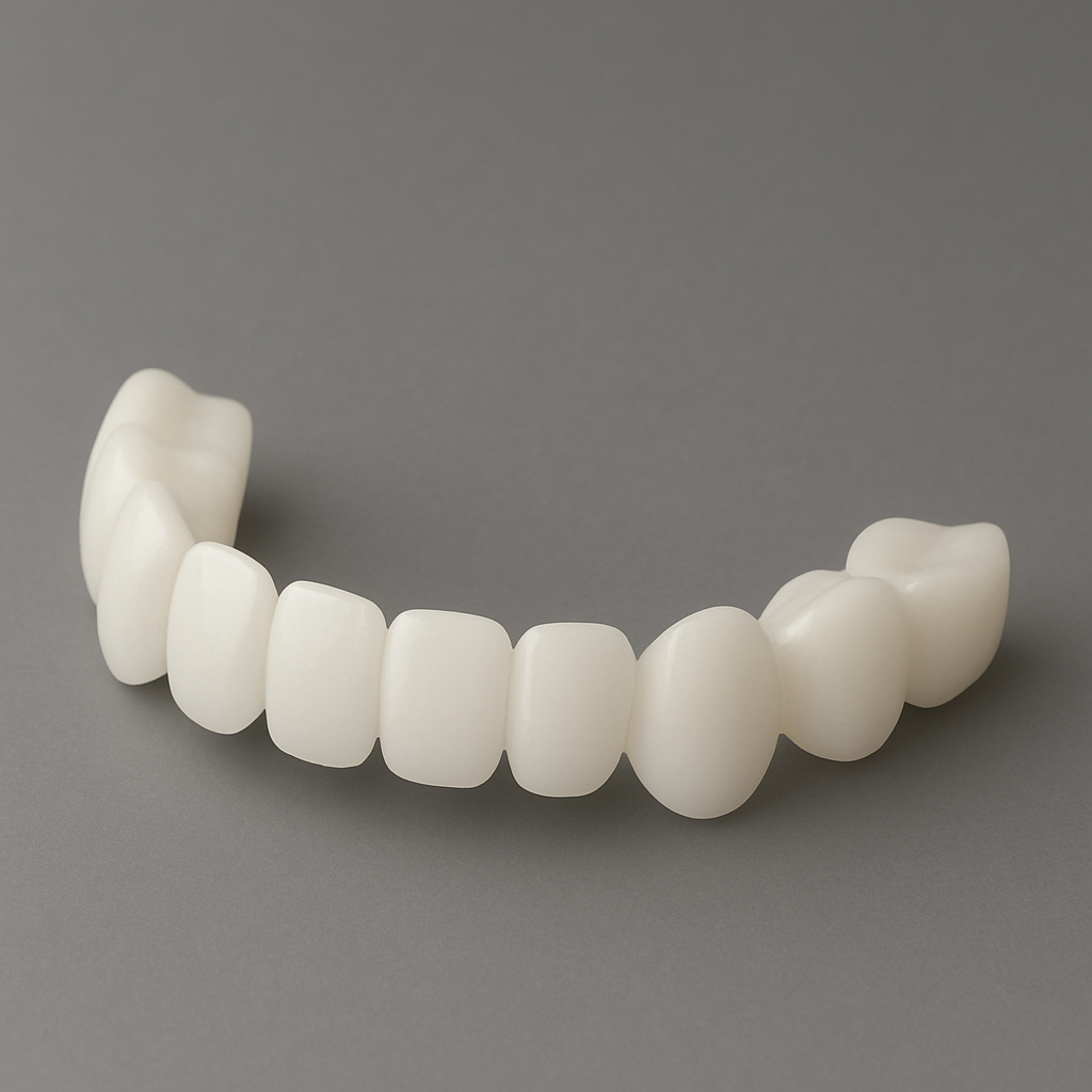 Half Set (Top or Bottom)