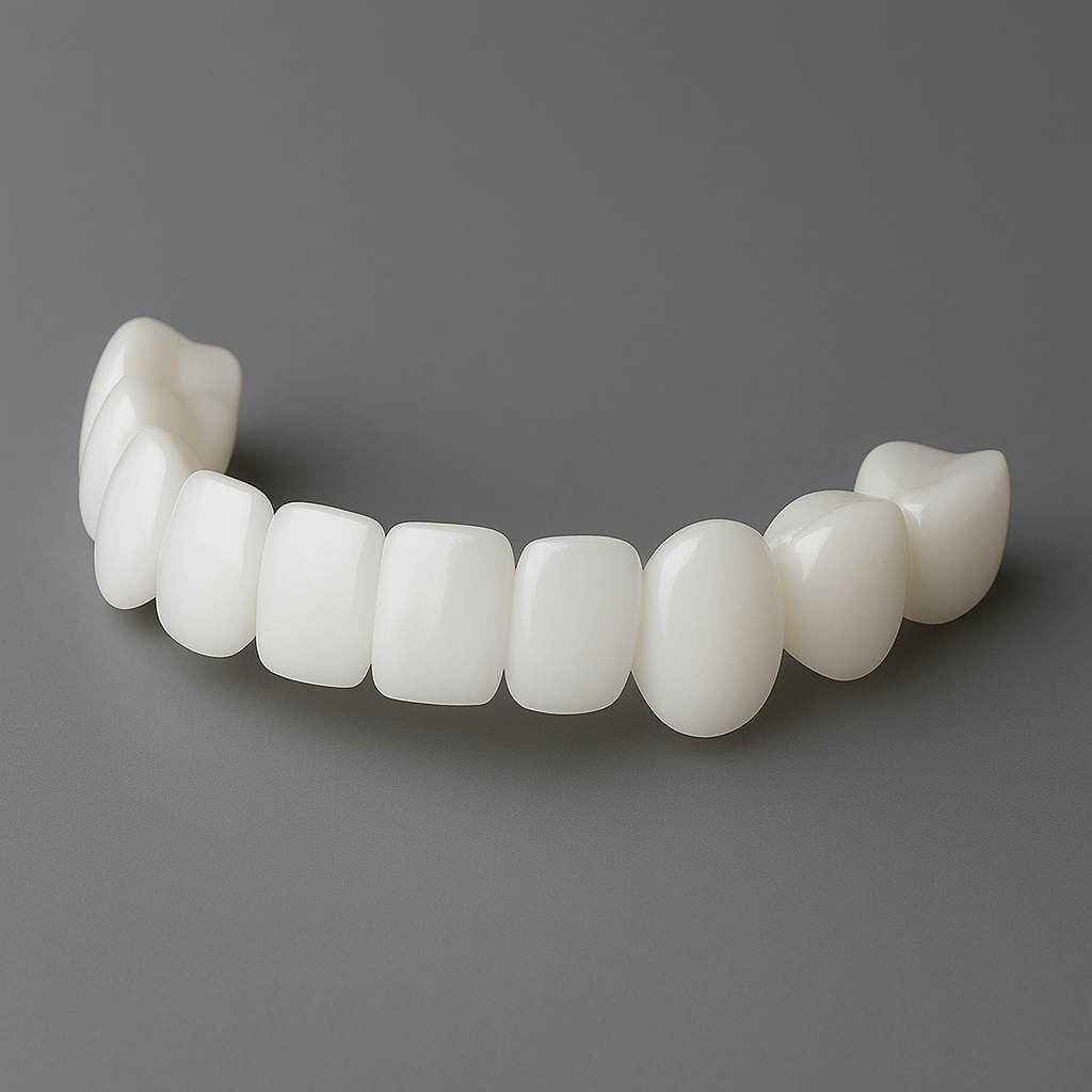 Half Set (Top or Bottom)