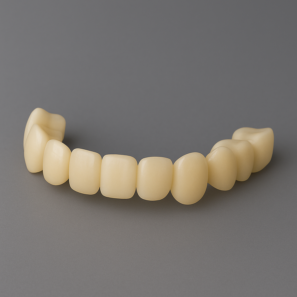 Half Set (Top or Bottom)